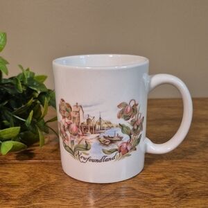 HAYWARD AND WARWICK "Newfoundland" Ceramic Mug